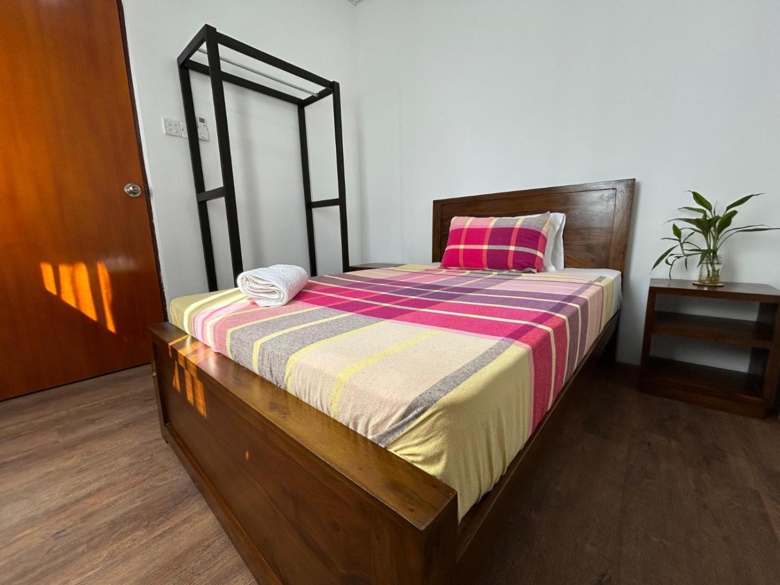 Отель Jays Guest - Rajagiriya Colombo Номер фото