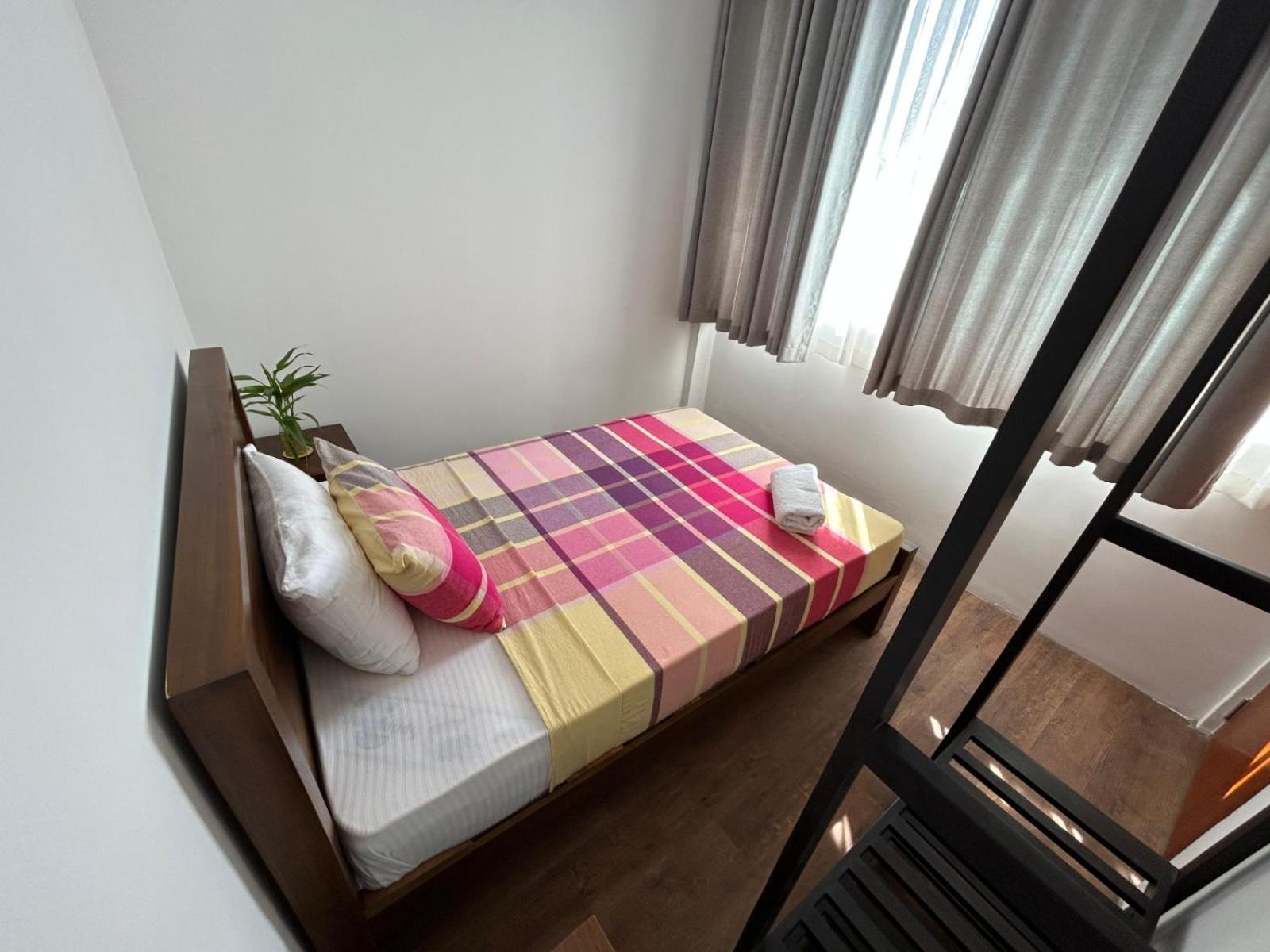 Отель Jays Guest - Rajagiriya Colombo Номер фото